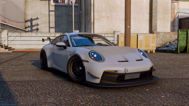 Pfister GT3 preview
